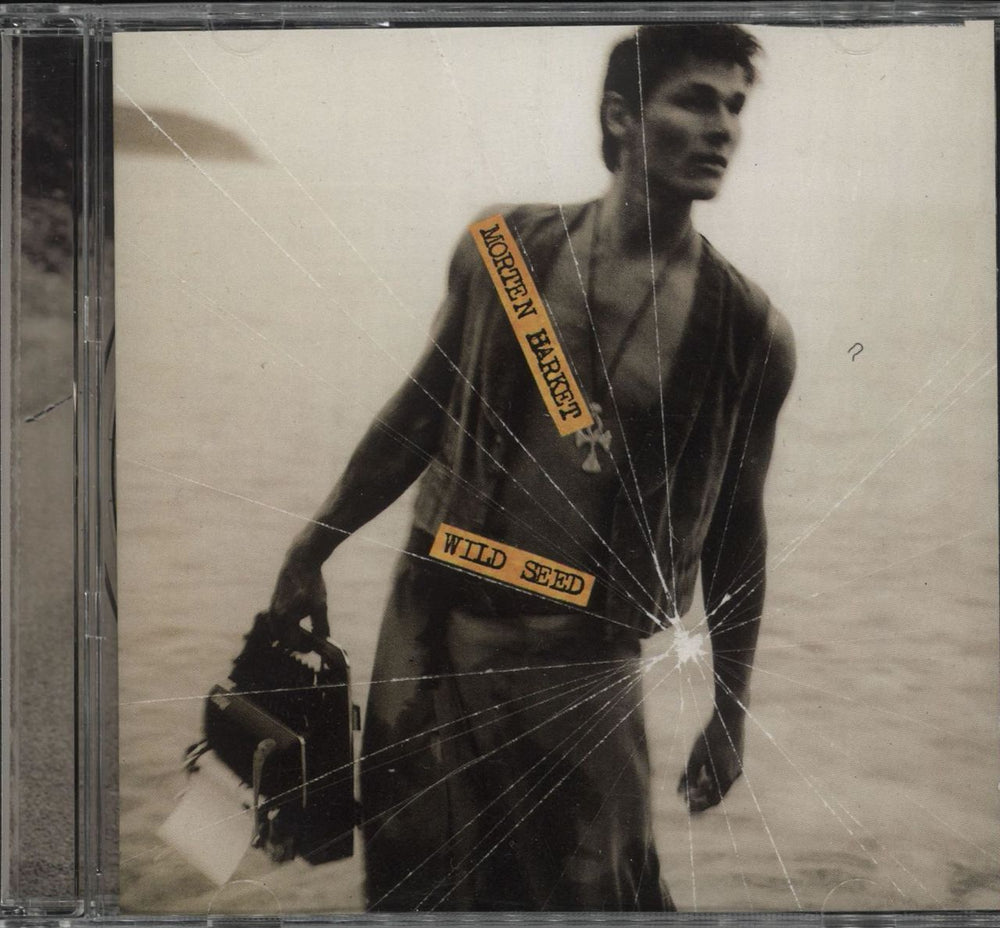 Morten Harket Wild Seed German CD album (CDLP) 9362-45912-2