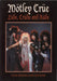 Motley Crue Lude, Crude And Rude UK book 1898141959