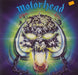 Motorhead Overkill - 1st UK vinyl LP album (LP record) BRON515