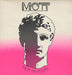 Mott The Hoople Mott - 2nd + Inner UK vinyl LP album (LP record) 69038