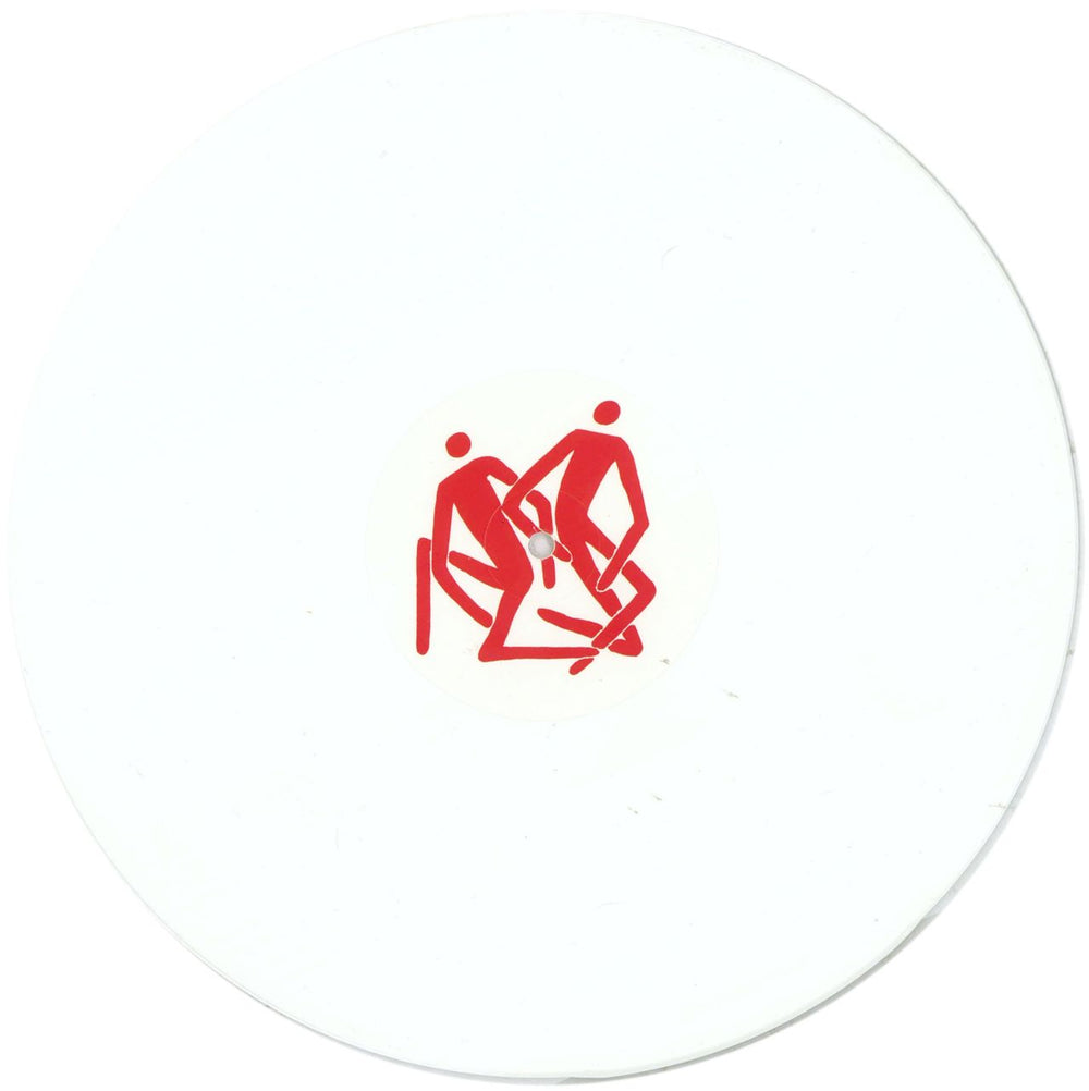 Mount Kimbie Love What Survives - White vinyl UK 2-LP vinyl record set (Double LP Album) Z-U2LLO788220