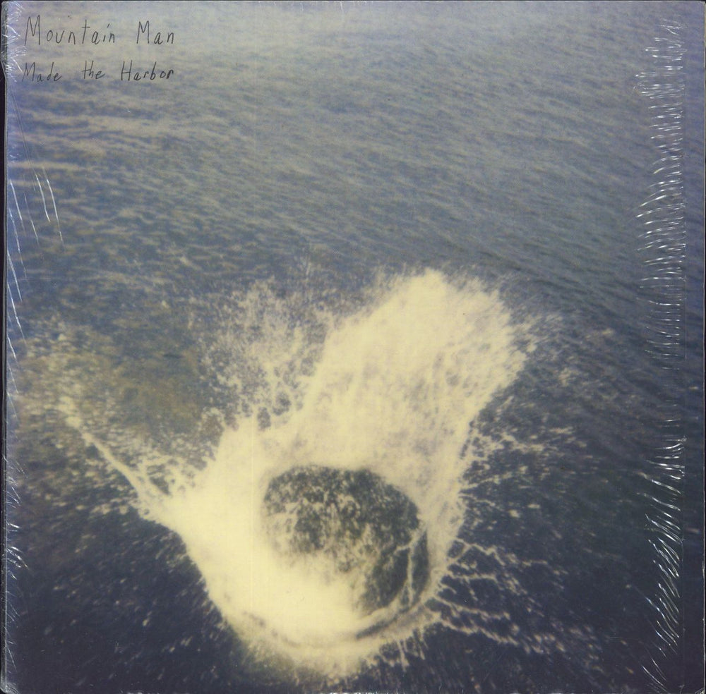 Mountain Man Made The Herbor US vinyl LP album (LP record) PTSN012LP