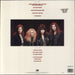 Mr Big (US) Lean Into It - Promo Stickered German vinyl LP album (LP record) 075678220913