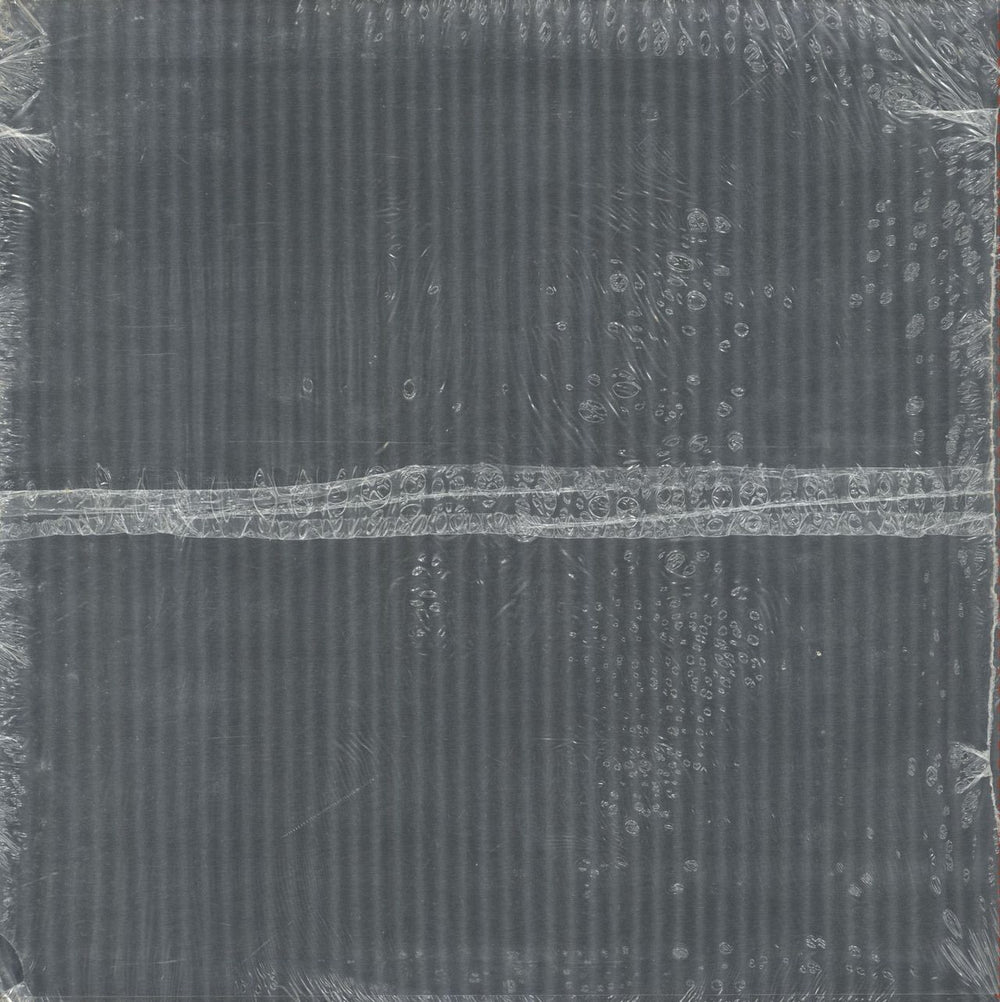 MRR-ADM Untitled - Red Vinyl US 10" vinyl single (10 inch record)