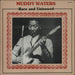 Muddy Waters Rare And Unissued Italian vinyl LP album (LP record) GCH8010