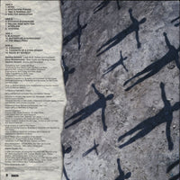 Muse Absolution UK 2-LP vinyl record set (Double LP Album)