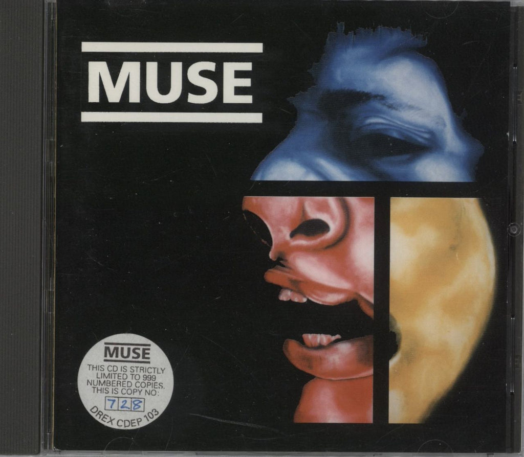 MUSEページ muse-muse-ep-numbered-uk-cd-
