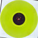 Muse Will Of The People - Neon Yellow Vinyl UK vinyl LP album (LP record) USELPWI806848