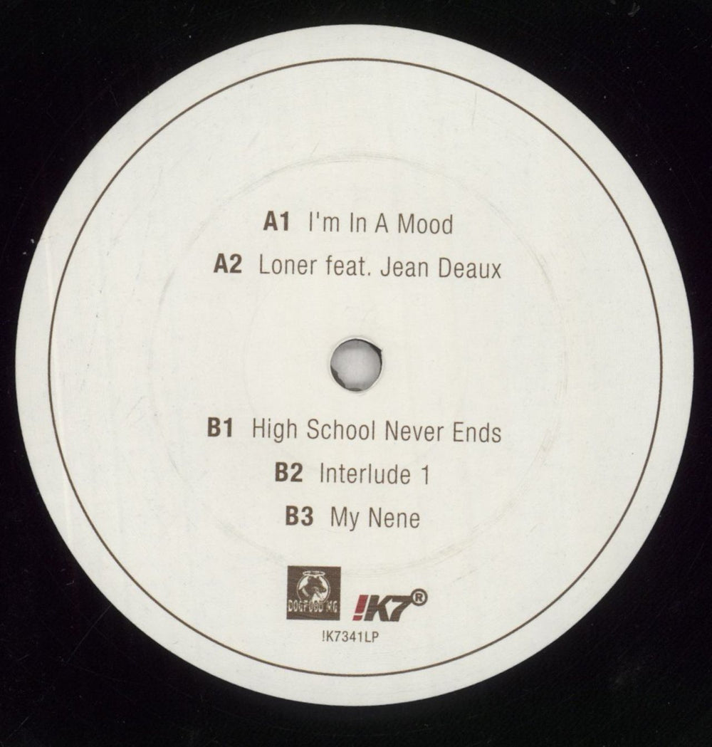 Mykki Mykki UK 2-LP vinyl record set (Double LP Album) 83Y2LMY855823