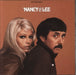 Nancy Sinatra & Lee Hazlewood Nancy & Lee UK vinyl LP album (LP record) LITA198