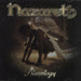 Nazareth Nazology UK 2 CD album set (Double CD) SMDCD387