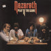 Nazareth Play'n' The Game UK vinyl LP album (LP record) TOPS113