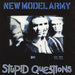 New Model Army Stupid Questions UK 12" vinyl single (12 inch record / Maxi-single) 12NMA7