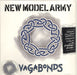 New Model Army Vagabonds - Sealed + Badge UK 7" vinyl single (7 inch record / 45) NMAG8