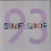 New Order Confusion Dutch 12" vinyl single (12 inch record / Maxi-single)