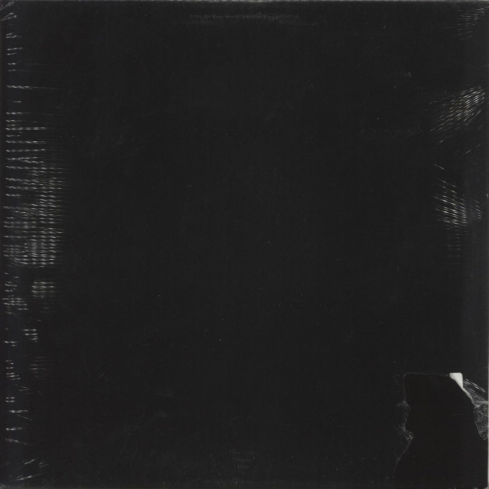 New Order Murder - Sealed Belgian 12" vinyl single (12 inch record / Maxi-single)