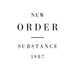 New Order Substance 1987 - Remastered & Expanded 4CD Deluxe Edition - Sealed UK 4-CD album set NEW4CSU823116