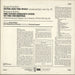 New Philharmonia Orchestra Prokofiev: Peter And The Wolf / Britten: The Young Person's Guide To The Orchestra UK vinyl LP album (LP record)