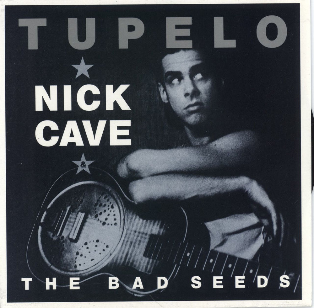 Nick Cave Tupelo UK 7" vinyl single (7 inch record / 45) 7MUTE038