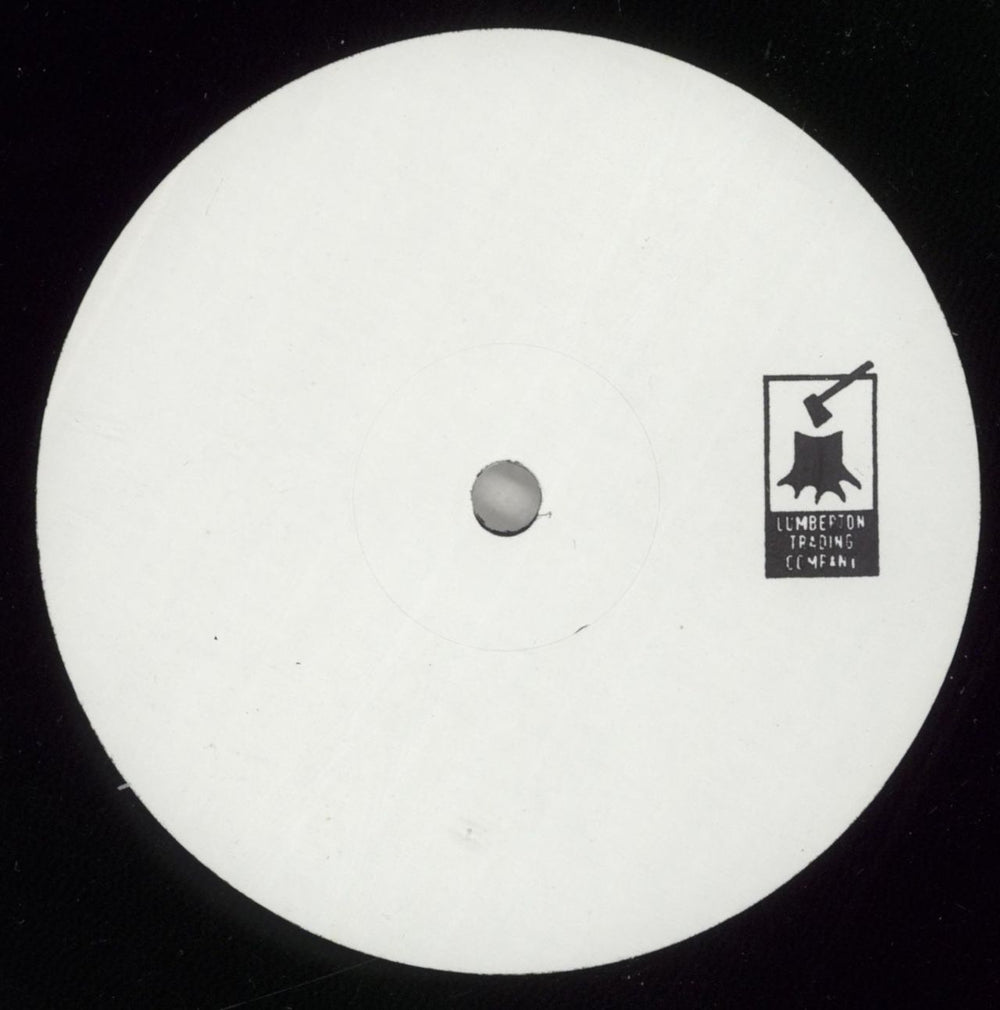 Nick Mott The Fall of the Human Empire UK vinyl LP album (LP record) 9KCLPTH878419