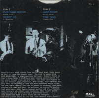 Nine Below Zero 9 Below Zero E.P. UK 7\" vinyl single (7 inch record / 45)
