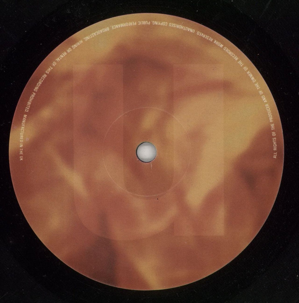 Nine Inch Nails Broken + 7" UK vinyl LP album (LP record) NINLPBR258811