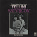 Nino Rota Fellini Satyricon UK vinyl LP album (LP record) UAS29118