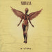 Nirvana (US) In Utero - 180 Gram - Sealed UK vinyl LP album (LP record) 720642453612