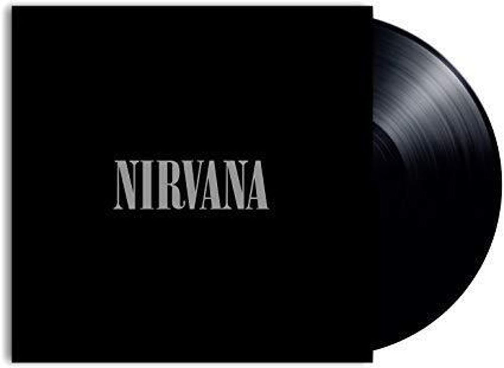 Nirvana (US) Nirvana - 180 Gram 33RPM - Sealed UK vinyl LP album (LP record) NIRLPNI644258