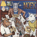 NoFX Liberal Animation US vinyl LP album (LP record) E-86417-1