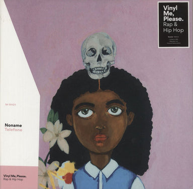 Noname Telefone - 180gm Vinyl US Vinyl LP — RareVinyl.com