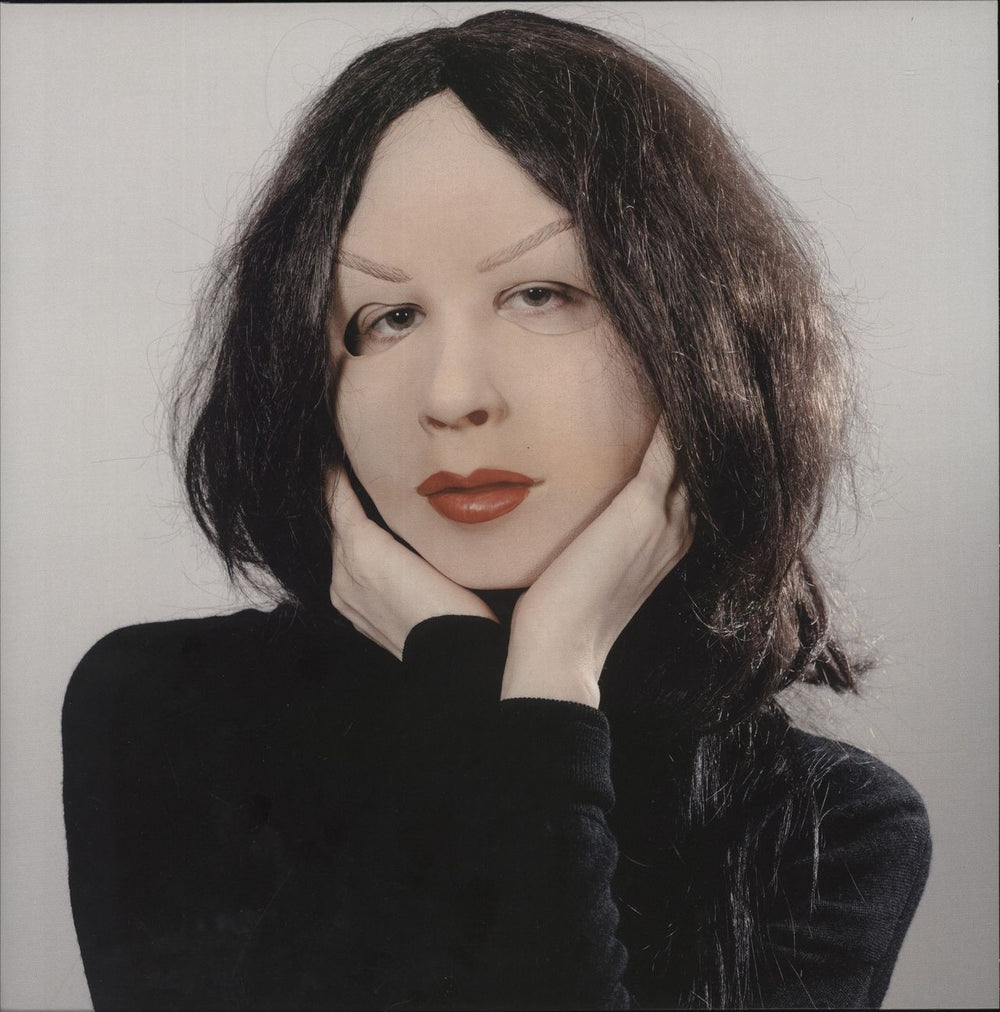 Nothing Dance On The Blacktop US vinyl LP album (LP record) RR7394