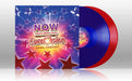 Now That's What I Call Music NOW That's What I Call Eurovision Song Contest - Red & Blue Vinyl - Sealed UK 2-LP vinyl record set (Double LP Album) LPNNNOW139