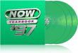 Now That's What I Call Music NOW Yearbook '97 - Green Vinyl - Sealed UK 3-LP vinyl record set (Triple LP Album) LPYBNOW97