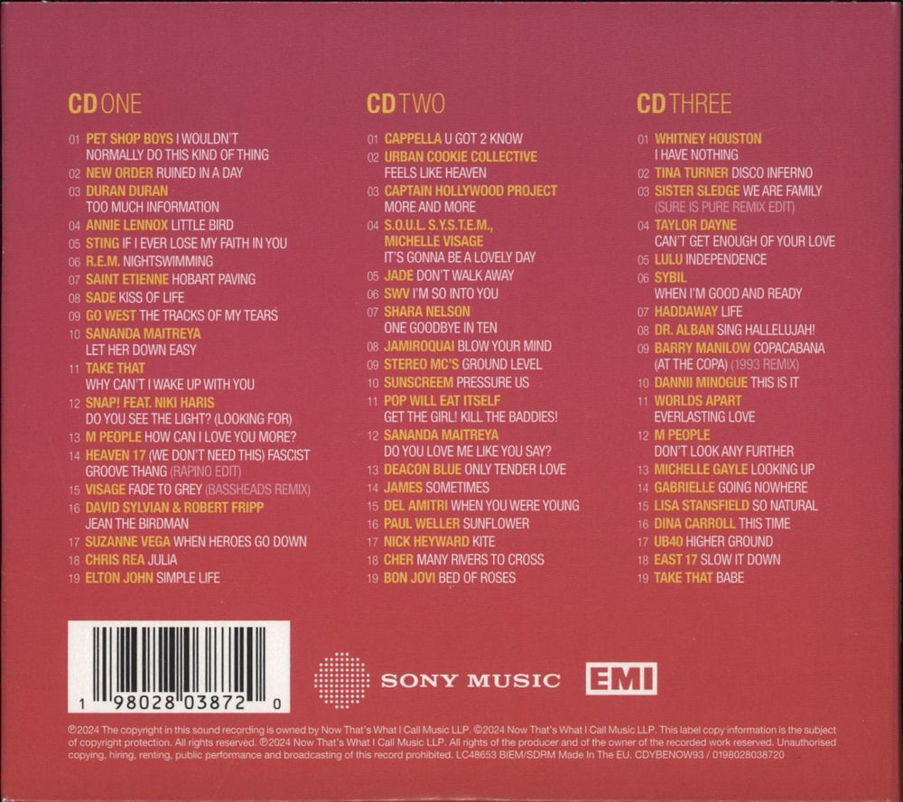 トップス NOWHERE 1st Anni Promo Long T トップス NOWHERE 1st Anni Promo Long T NOWHERE 1st Anni Promo Long T