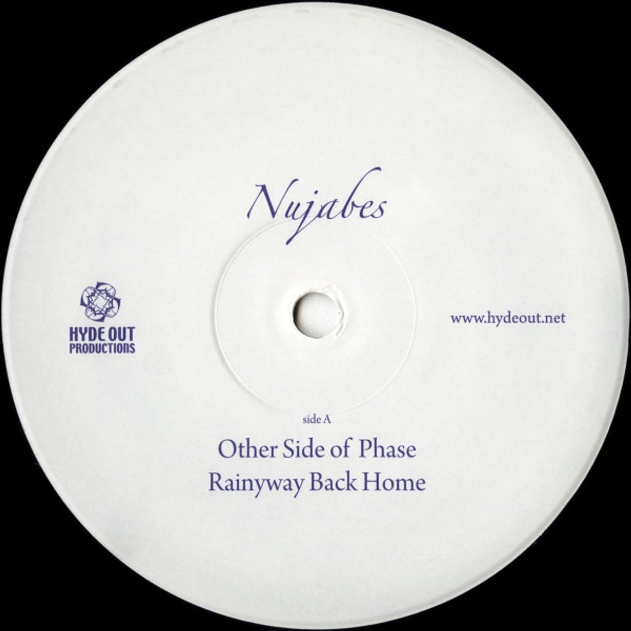 Nujabes Other Side Of Phase Japanese 12