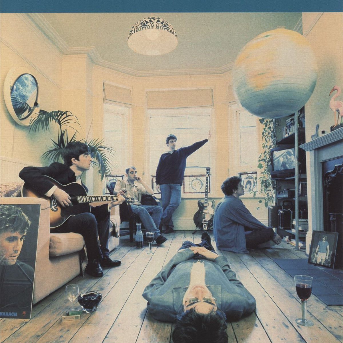 Oasis Definitely Maybe Songbook UK Book — RareVinyl.com