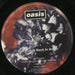Oasis Don't Look Back In Anger - Insert - VG UK 7" vinyl single (7 inch record / 45) OAS07DO858306