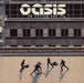 Oasis Go Let It Out - Circular Information Form UK 7" vinyl single (7 inch record / 45) RKID001