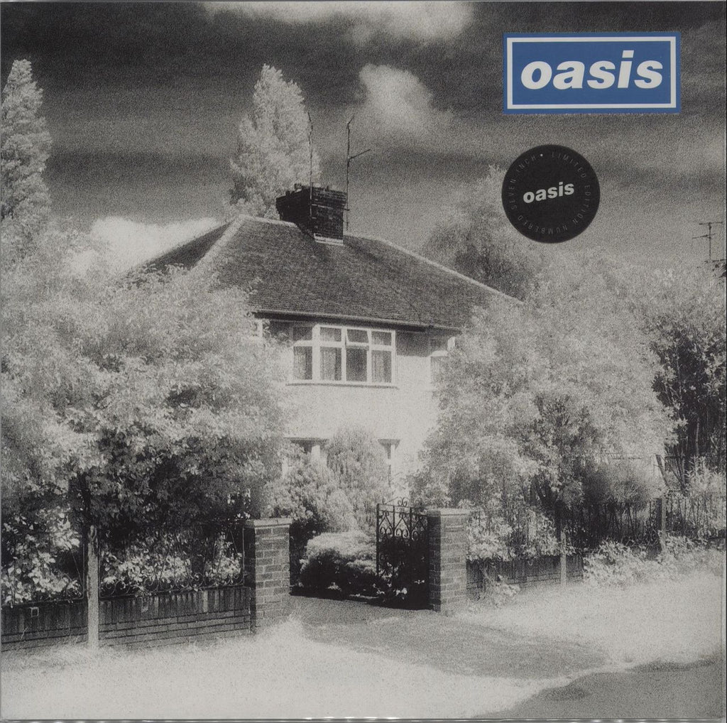 oasis – Live Forever 7\