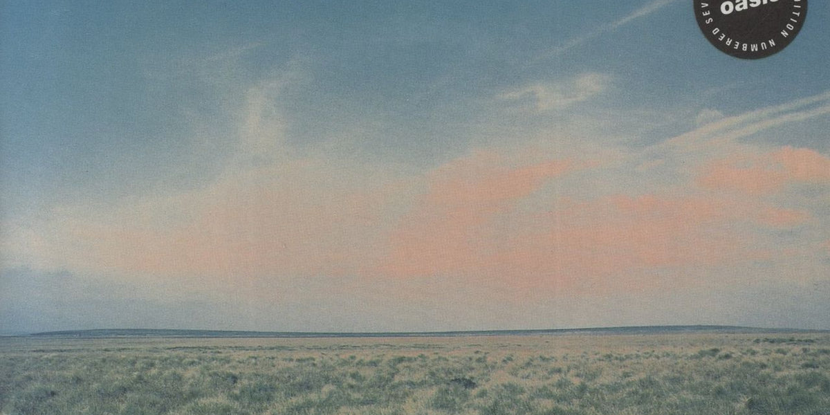 Oasis Whatever - Numbered - EX UK 7