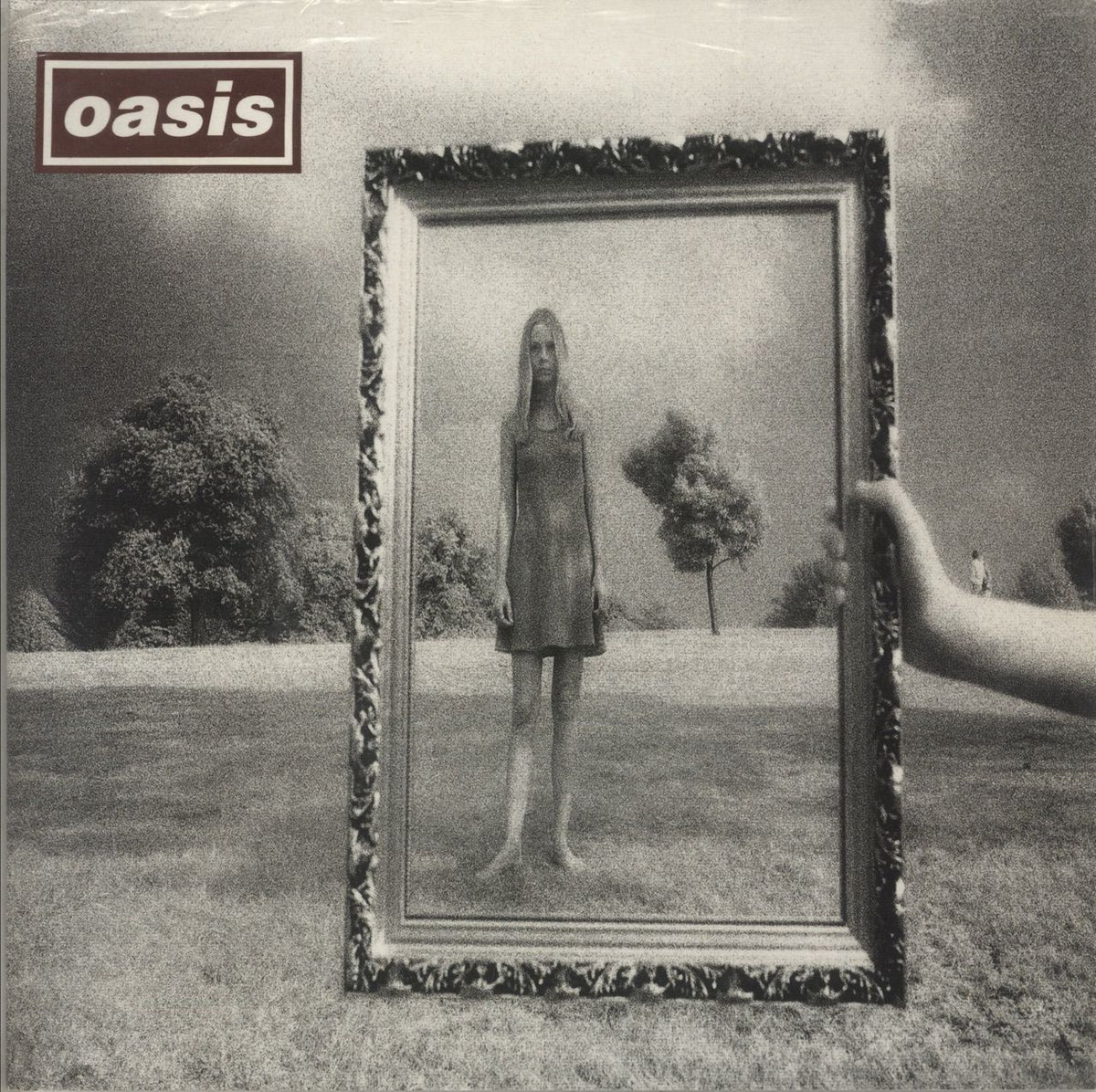 Oasis Wonderwall 7インチシングル oasis-wonderwall-plus-insert-