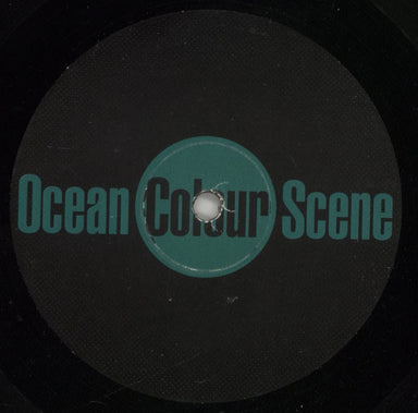 Ocean Colour Scene Marchin' Already UK 2-LP vinyl record set (Double LP Album) OCS2LMA179596