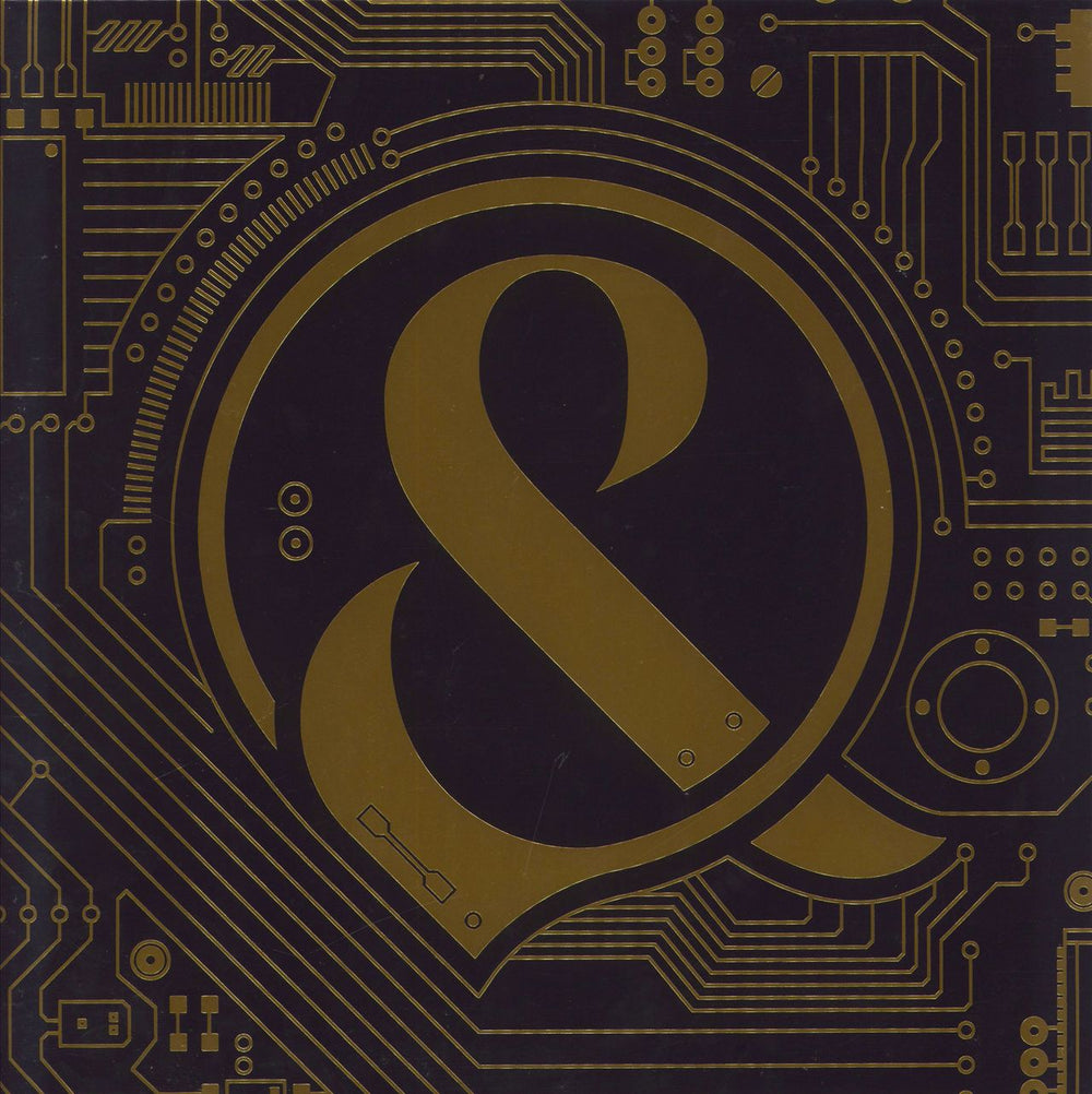 Of Mice & Men Defy - Bronze Vinyl US vinyl LP album (LP record) RISE403-1