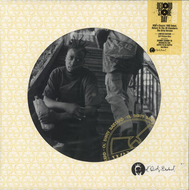 Ol Dirty Bastard Return To The 36 Chambers: The Dirty Version