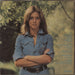 Olivia Newton John Let Me Be There - Promo Japanese Promo vinyl LP album (LP record)