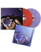 Olivia Rodrigo Guts (Spilled) - Red & Purple Marble Vinyl + Purple PVC Envelope Cover UK 2-LP vinyl record set (Double LP Album) 602468098232