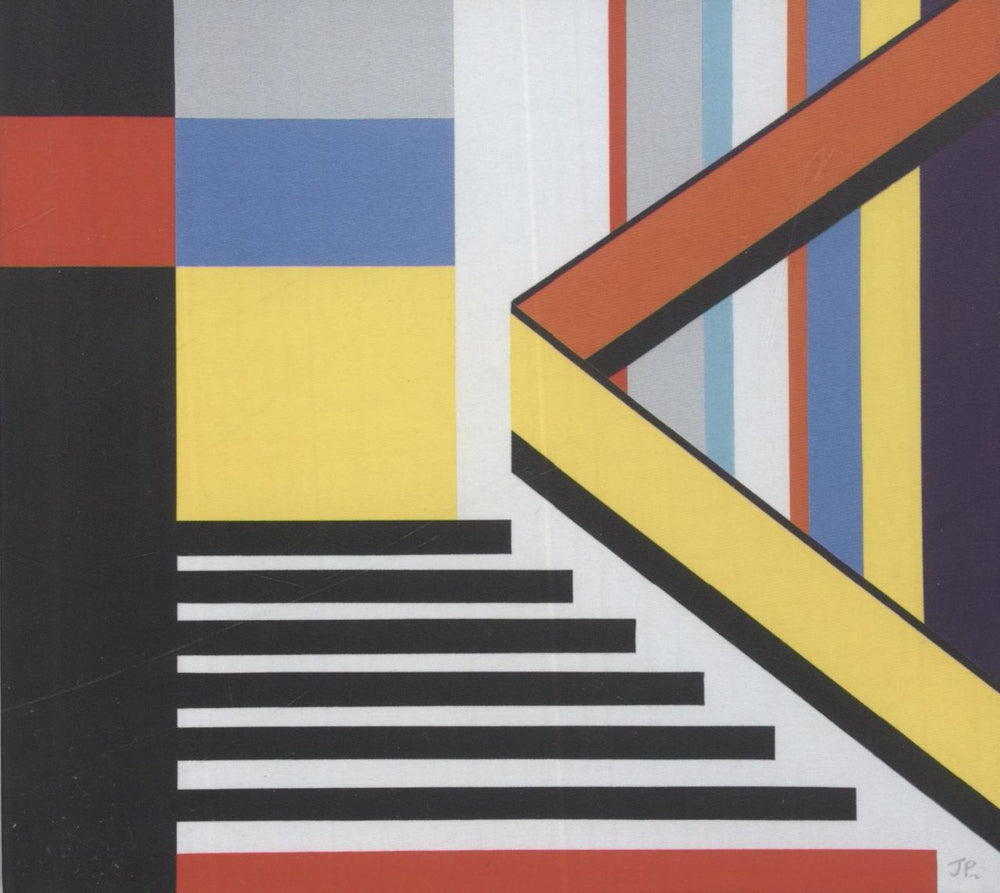Orchestral Manoeuvres In The Dark Bauhaus Staircase: Numbered Deluxe Edition UK 2 CD album set (Double CD) 100CDX138