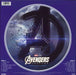 Original Soundtrack Avengers: Endgame UK picture disc LP (vinyl picture disc album) 050087415907