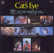 Original Soundtrack Cat's Eye US vinyl LP album (LP record)